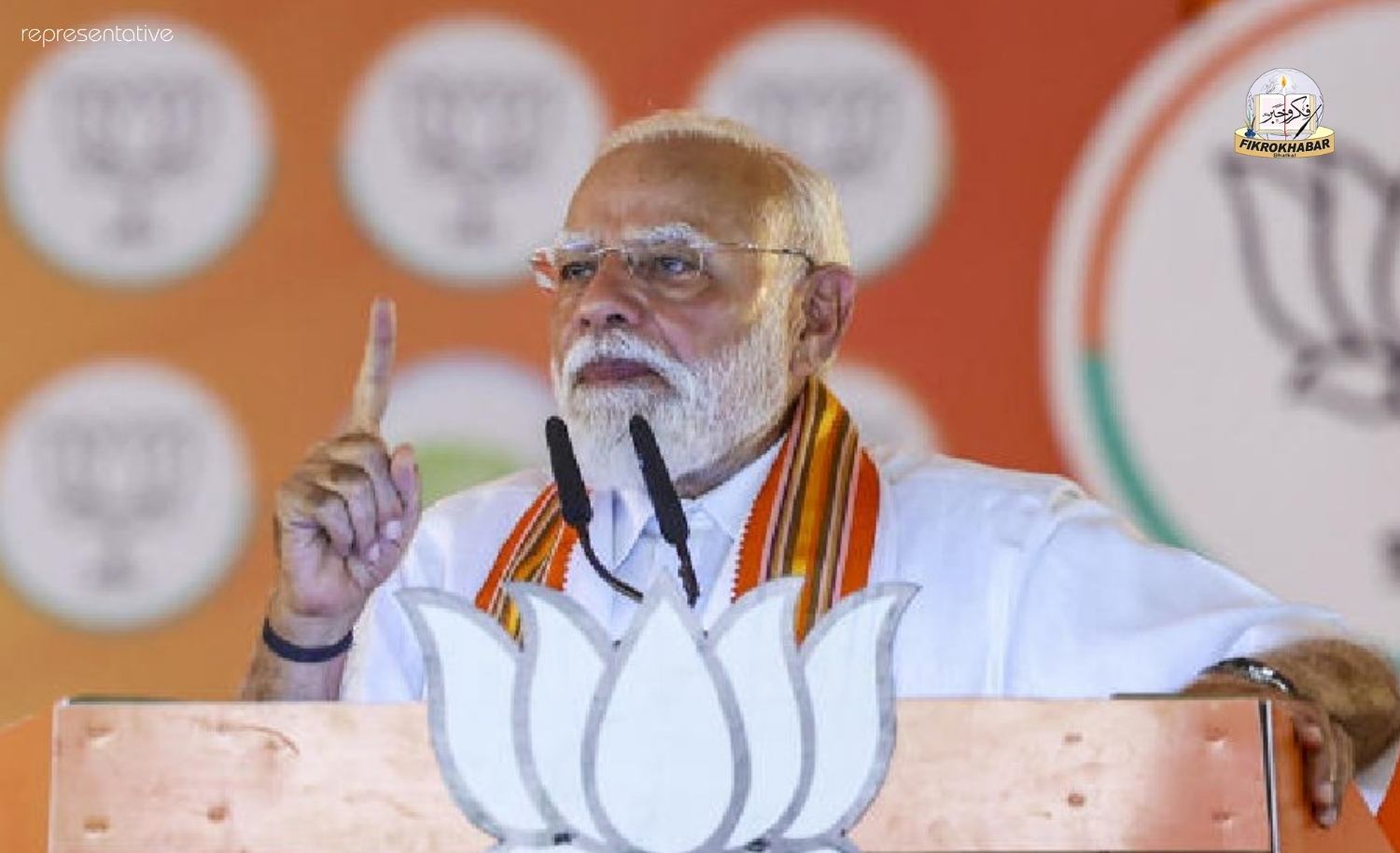 Modi Calls for Unity and Resilience Amid West Asia Crisis, Warns Against Rumours