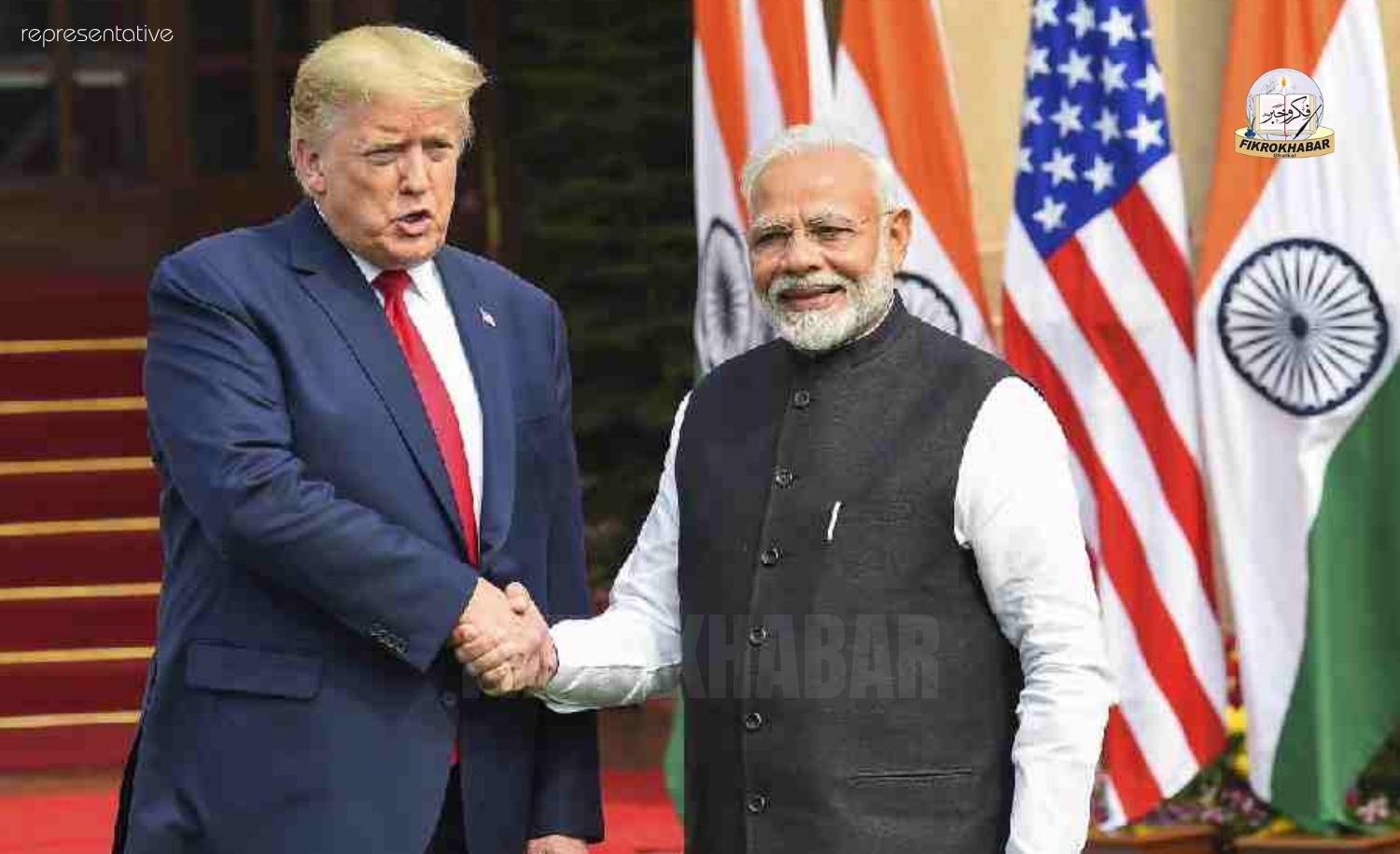 Modi, Trump Discuss Middle East Crisis; Stress Importance of Strait of Hormuz