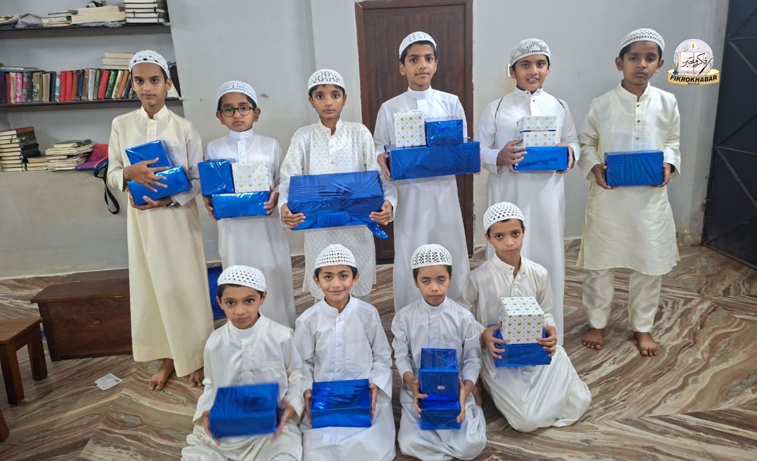 Monthly Quran Memorization Initiative Strengthens Children’s Connection with the Quran in Bhatkal
