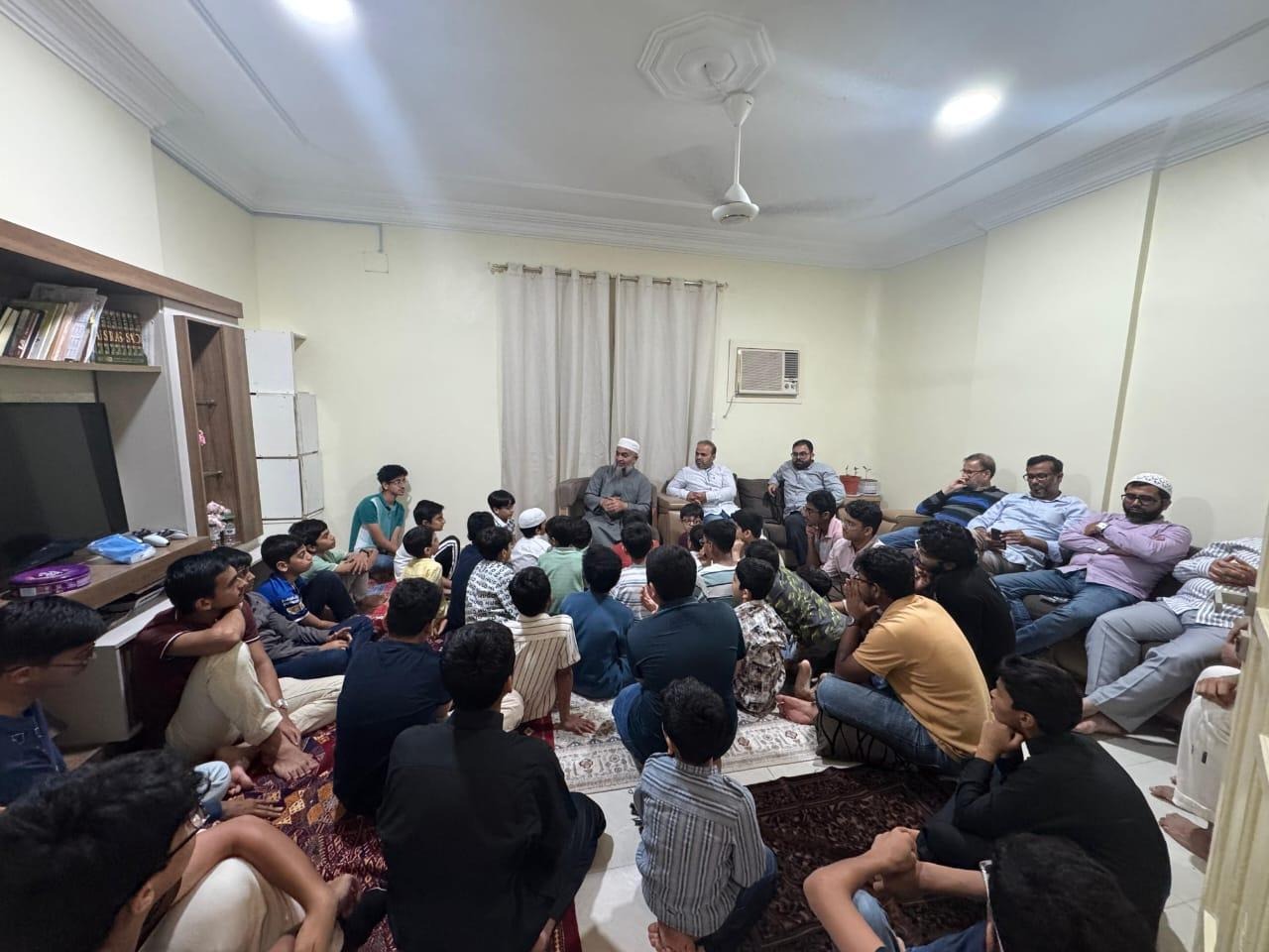 Jeddah’s Bhatkal Community Takes Initiative to Guide Youth Through Adolescence with Islamic Teachings