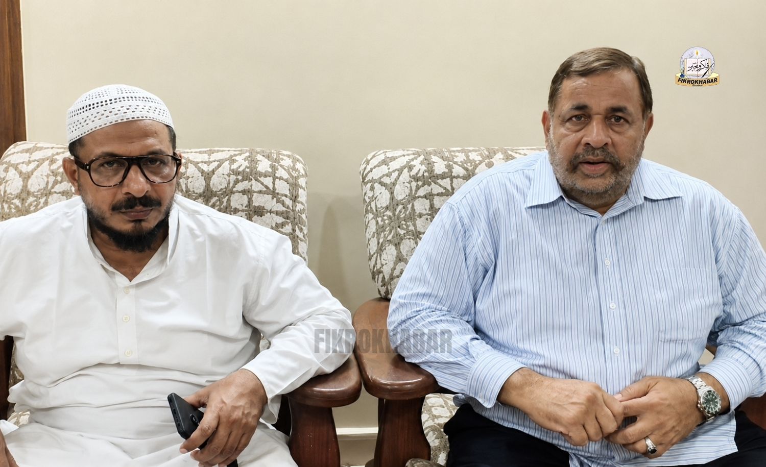 Tanzeem President Inayatullah Shabandri Appeals for Calm After Murin Katte Incident in Bhatkal
