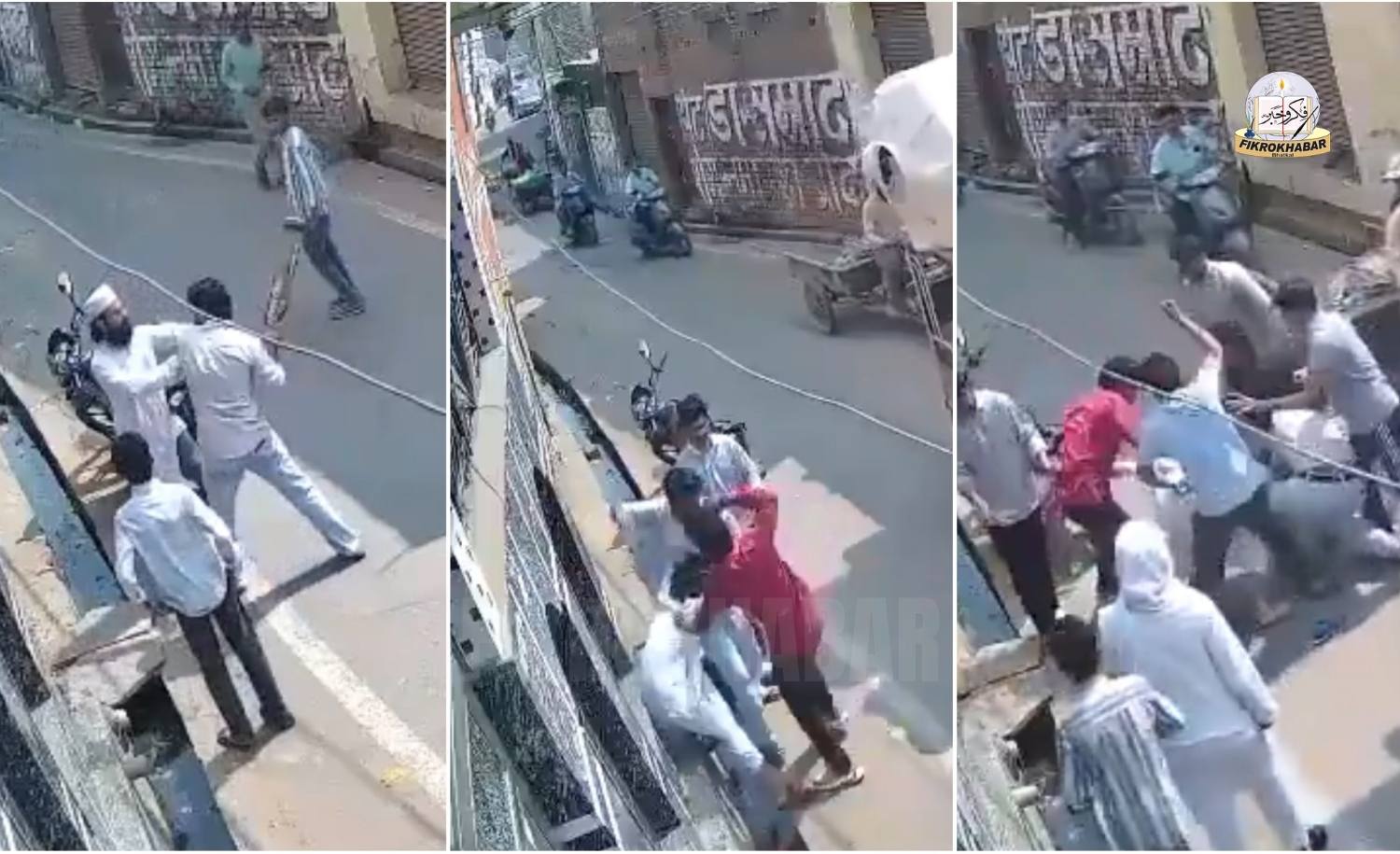 Muslim Cleric Assaulted in Muzaffarnagar During Ramzan; Police Register FIR Against Five Accused