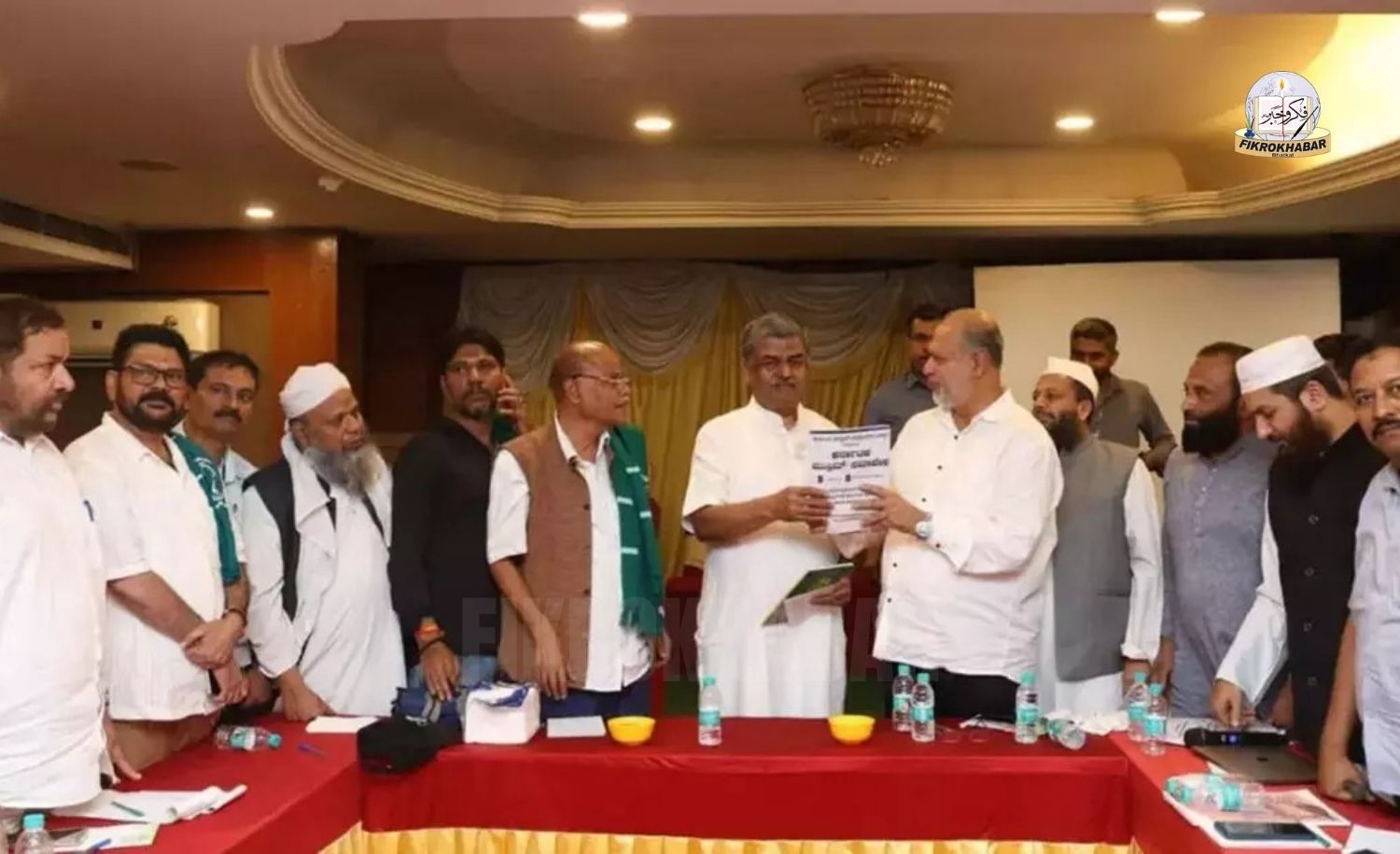 Muslim Groups in Karnataka Warn of Statewide Campaign Over Unfulfilled Congress Promises
