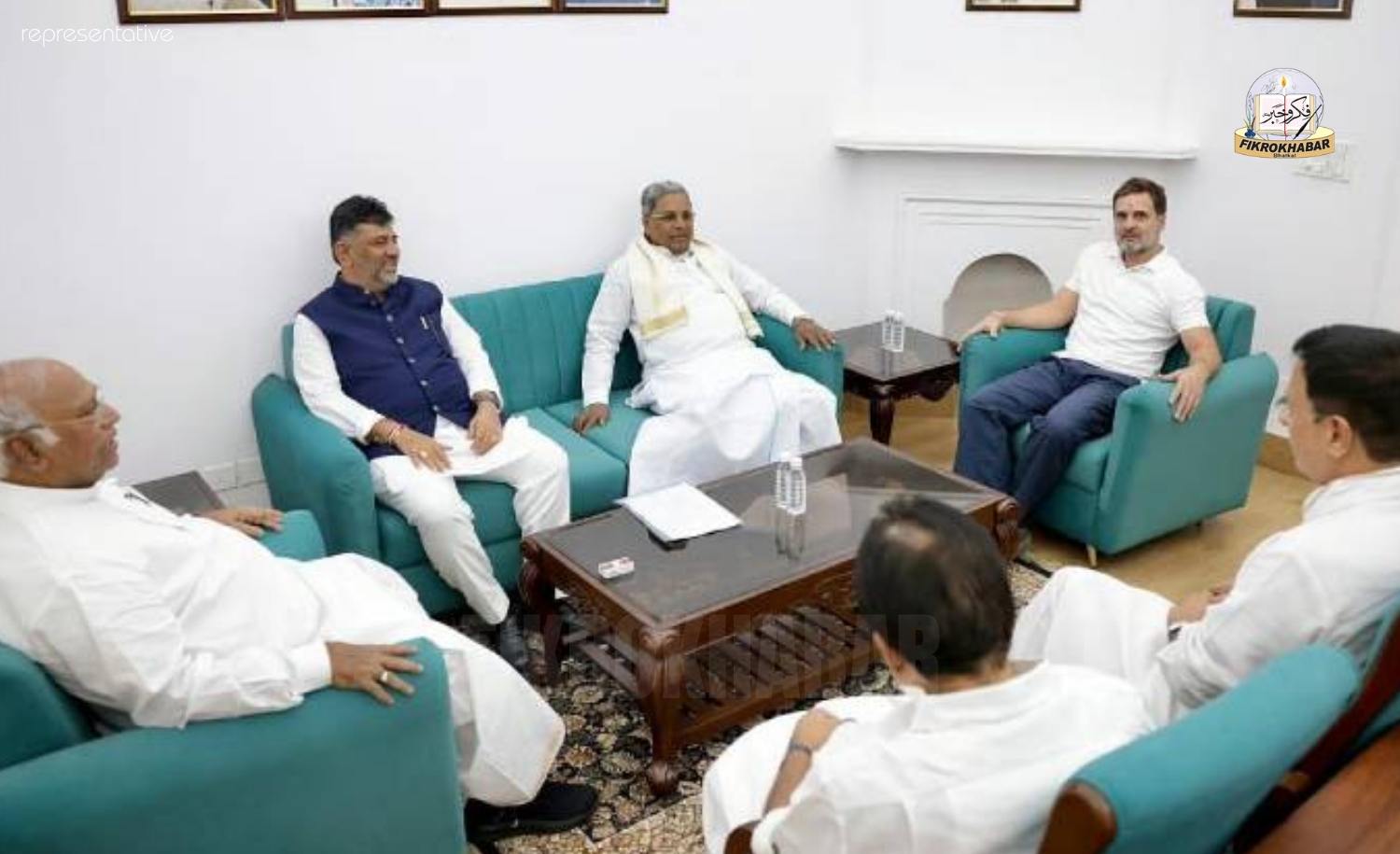 Muslim Organizations in Karnataka Express Anger Over State Policies, Write Open Letter to Congress Leadership