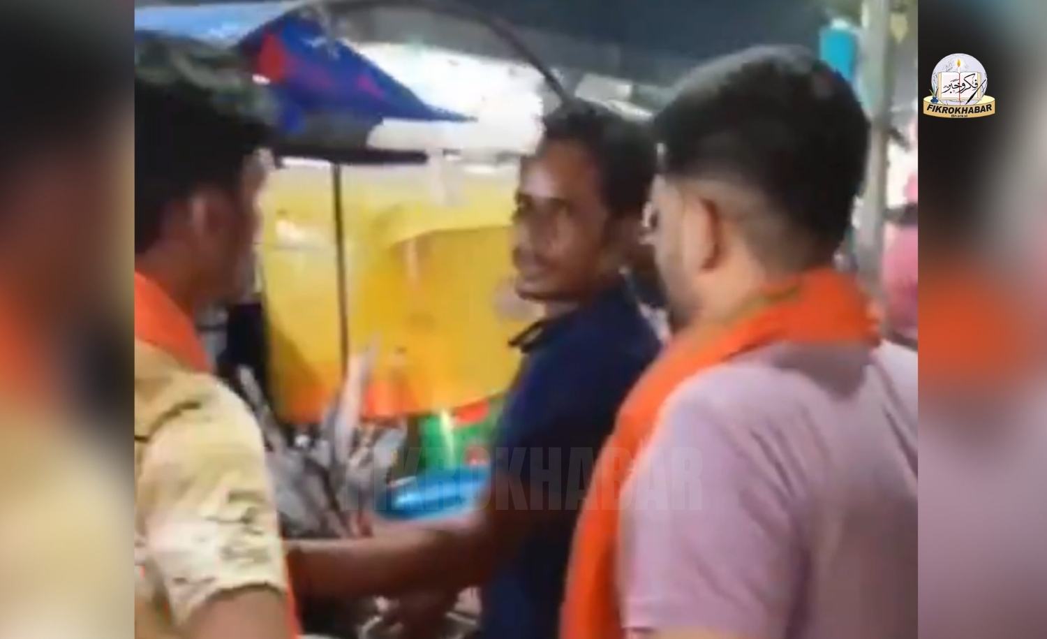Muslim Street Vendor Allegedly Forced Out of Ahmedabad Locality, Video Sparks Outrage