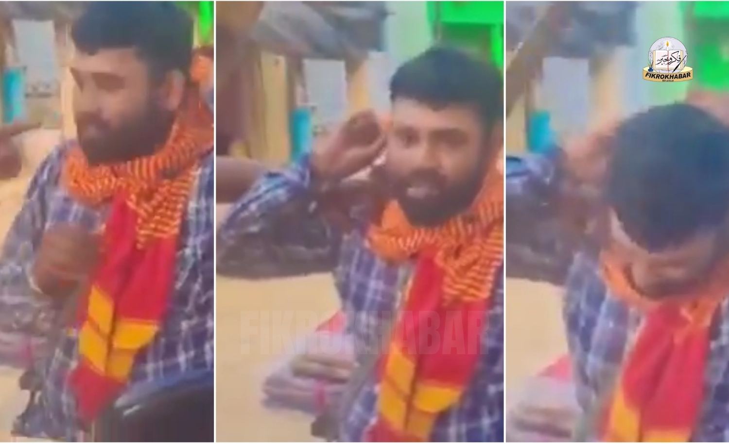 Muslim Street Vendors Allegedly Harassed, Forced to Chant Religious Slogans in Odisha