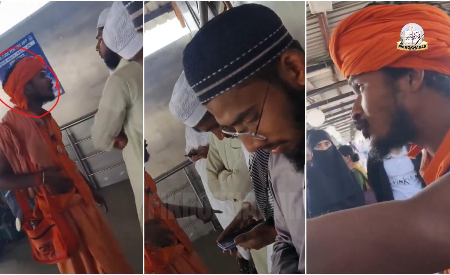 Muslim Students En Route to Deoband Exams Allegedly Threatened at Delhi Railway Station