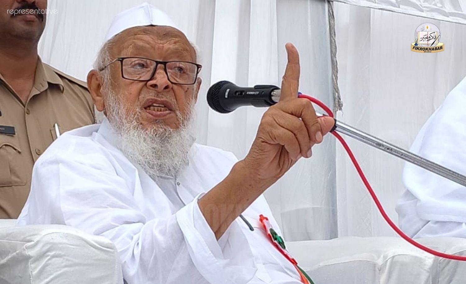 Muslims Are Not Terrorists, Those Who Spread Hatred Are Sectarian Terrorists: Arshad Madani