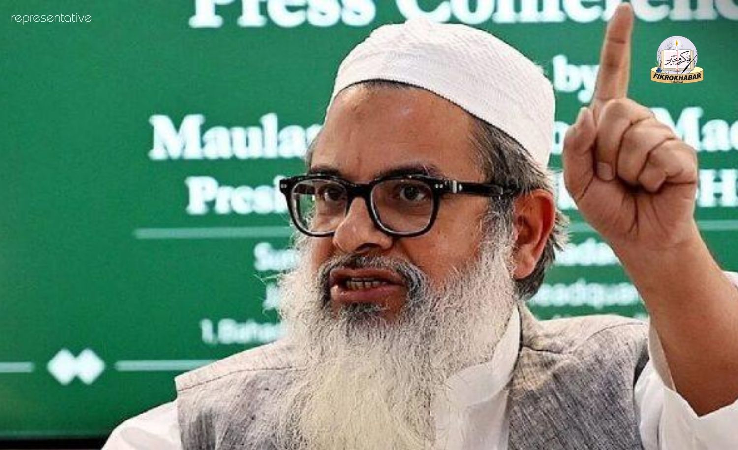 Muslims Should Not Change Appearance to Avoid Mob Violence, Says Mahmood Madani