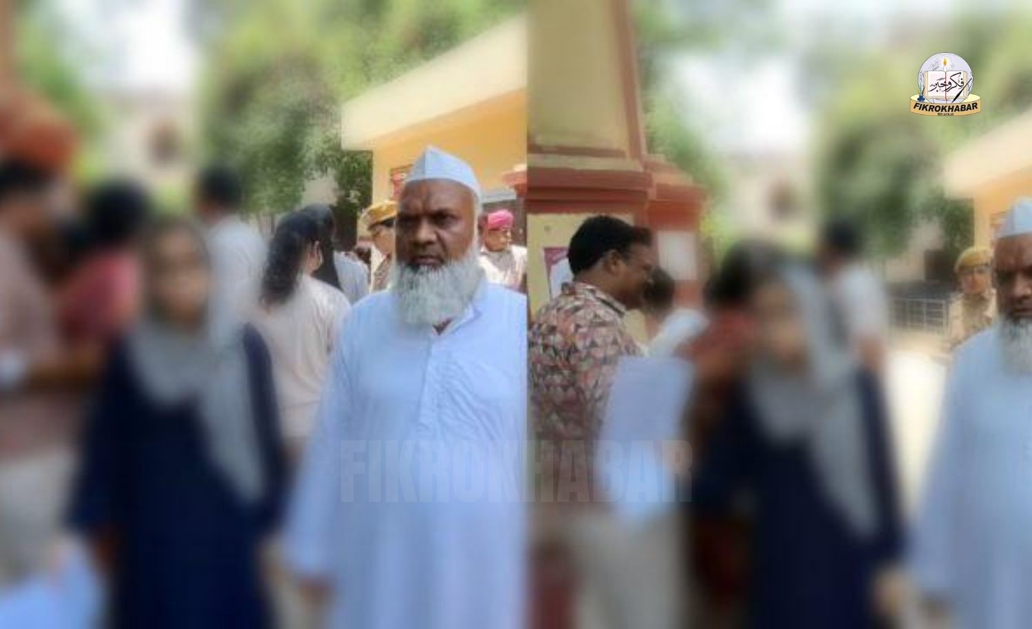 “My Identity Matters More Than the Exam”: NEET Aspirant Allowed Entry After Hijab Dispute in Rajasthan