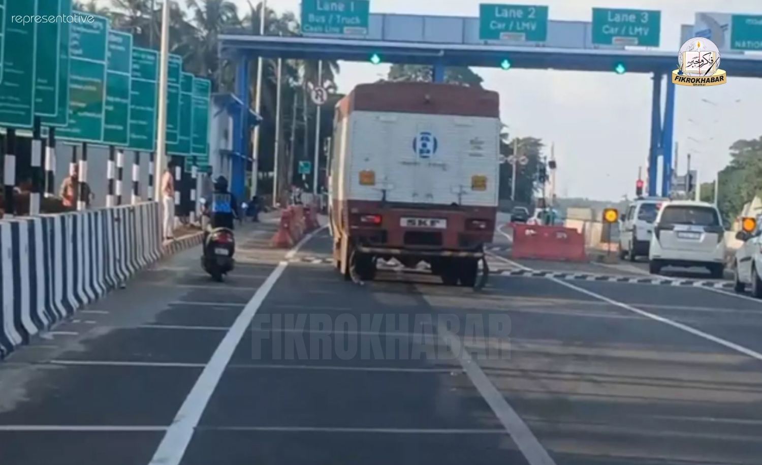 NHAI Plans to Make National Highway Toll Plazas Fully Cashless from April 1