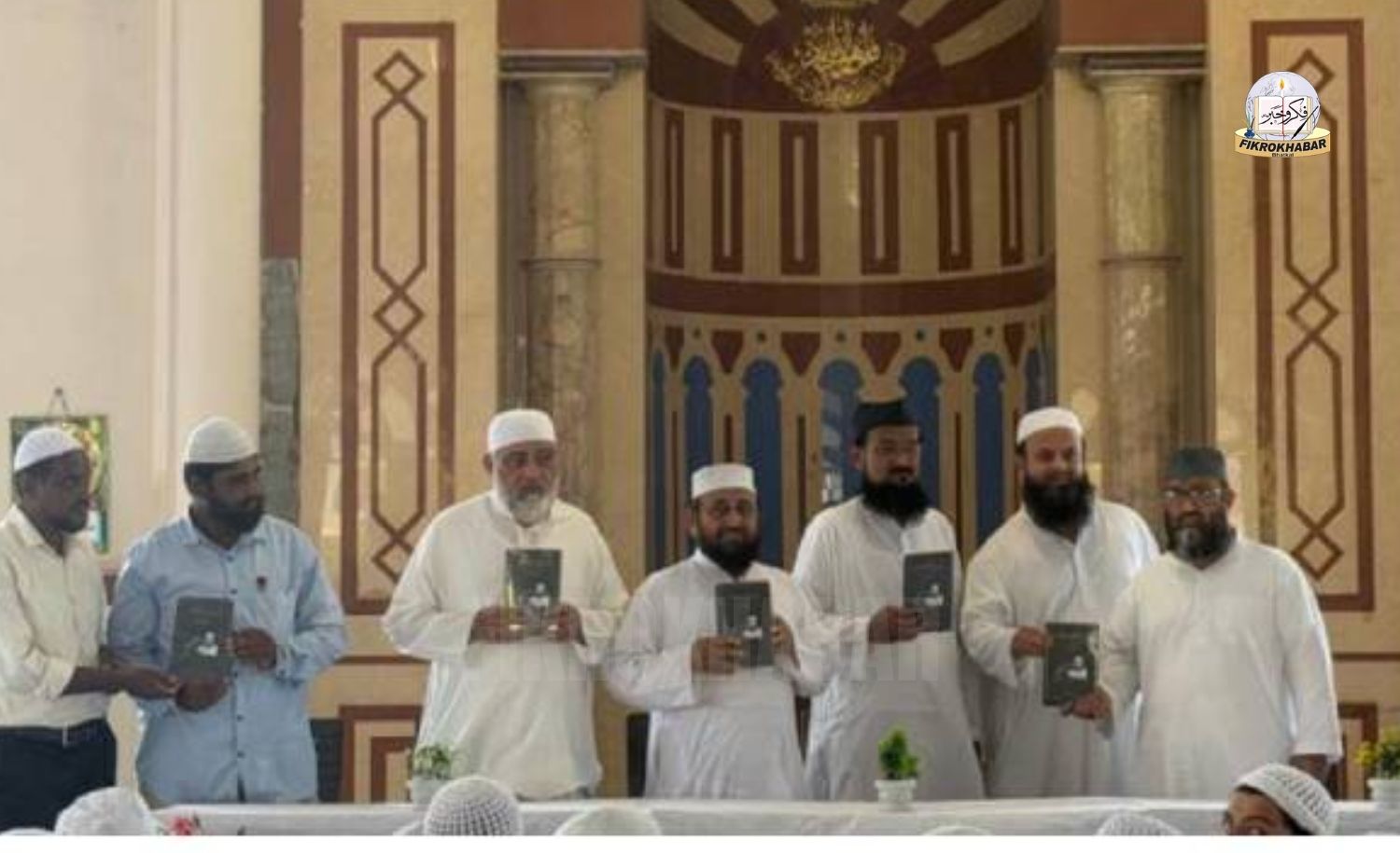 Nadwatul Ulama Admin Secretary Maulana Ammar Hasani Nadwi Visits Jamia Islamia Bhatkal, Launches Two Books