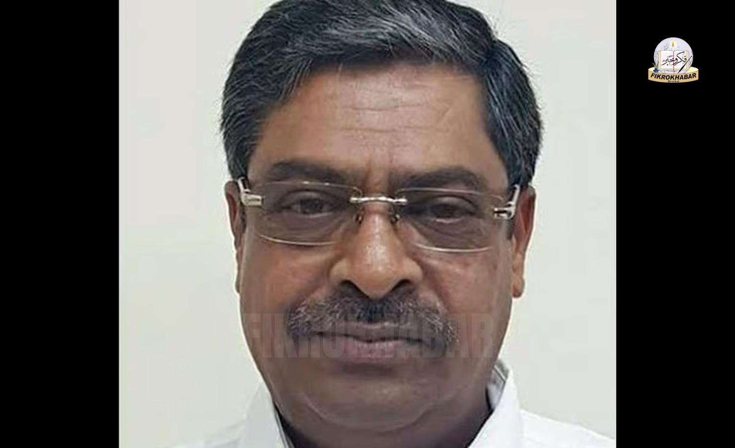 Naseer Ahmed removed as CM’s political secretary amid anti party controversy