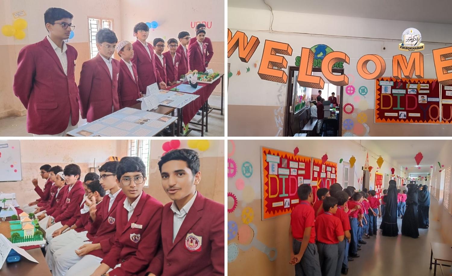 New Shams School Hosts ‘Shamspire 2025’ Science and Talent Fair in Bhatkal