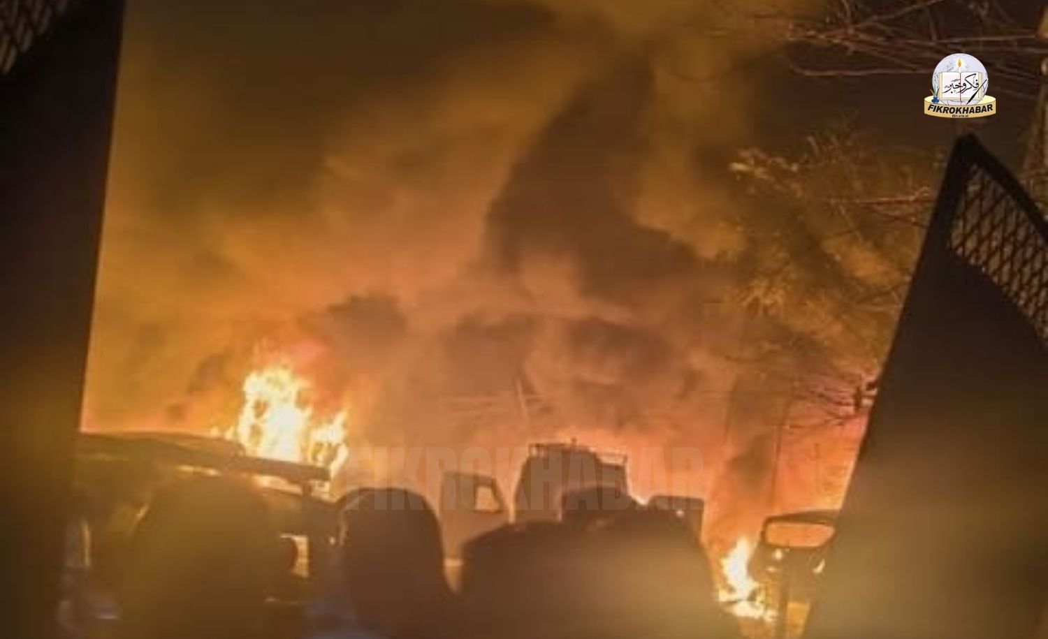 Nine Dead, 29 Injured After Seized Explosives Blow Up Inside Nowgam Police Station in Srinagar