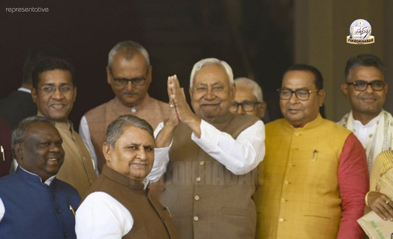 Nitish Kumar Announces Rajya Sabha Bid, Set to End Record Tenure as Chief Minister of Bihar