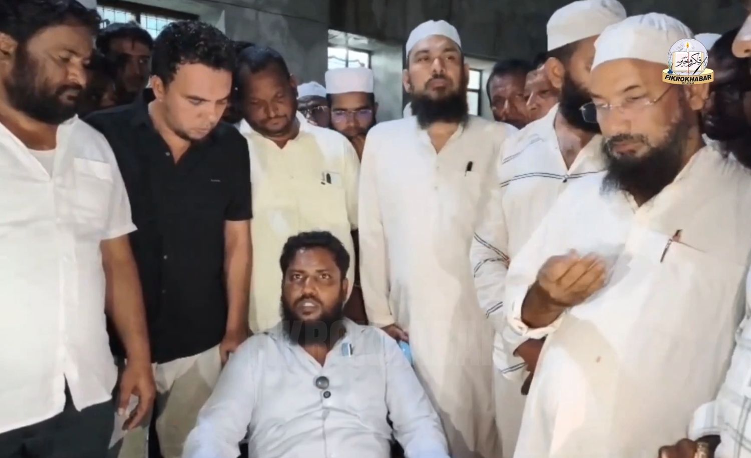Nizamabad Bandh Called After School Principal Alleges Assault Over Urdu Classes