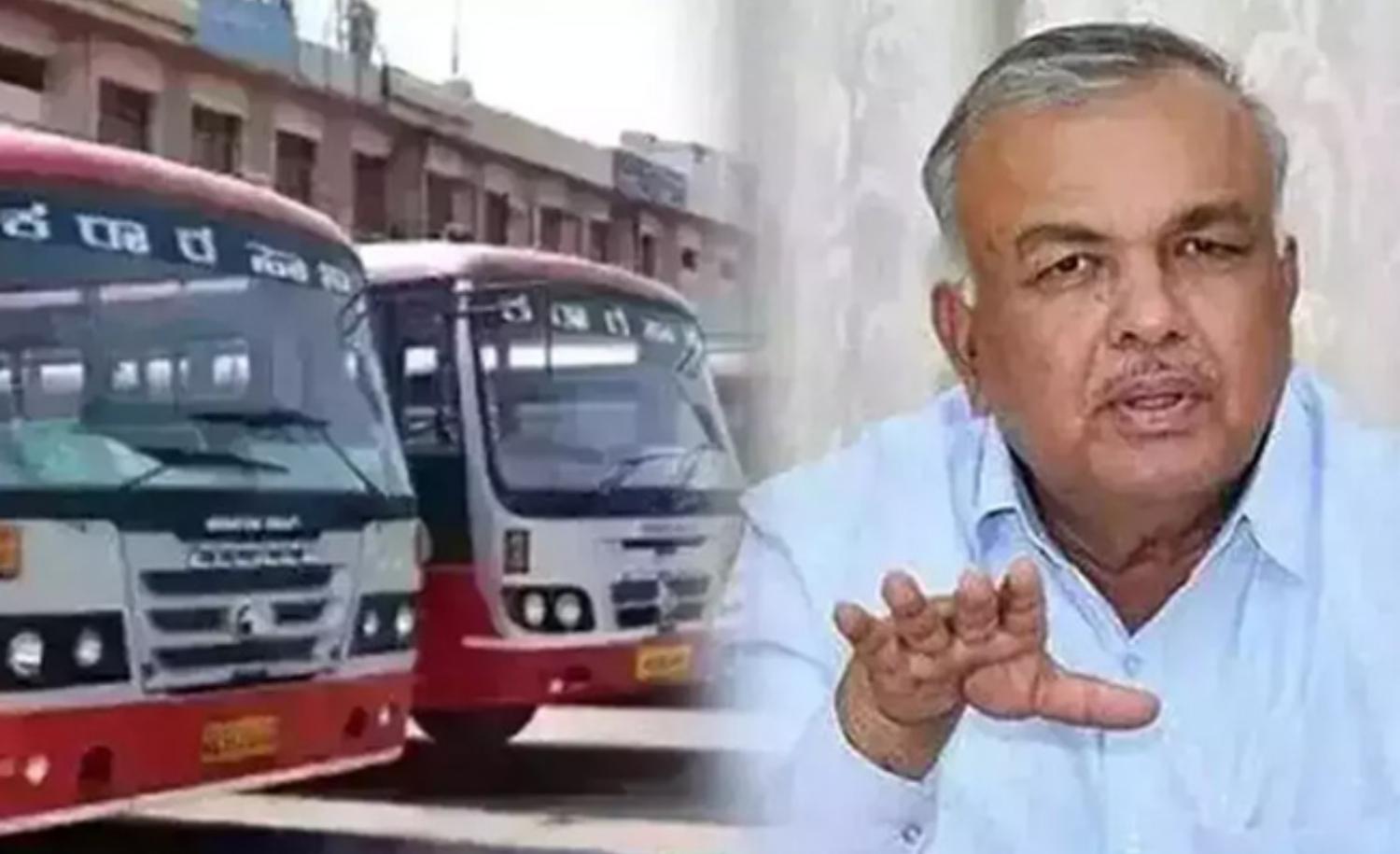 No Plan to Increase Bus Fares in Karnataka, Says Ramalinga Reddy