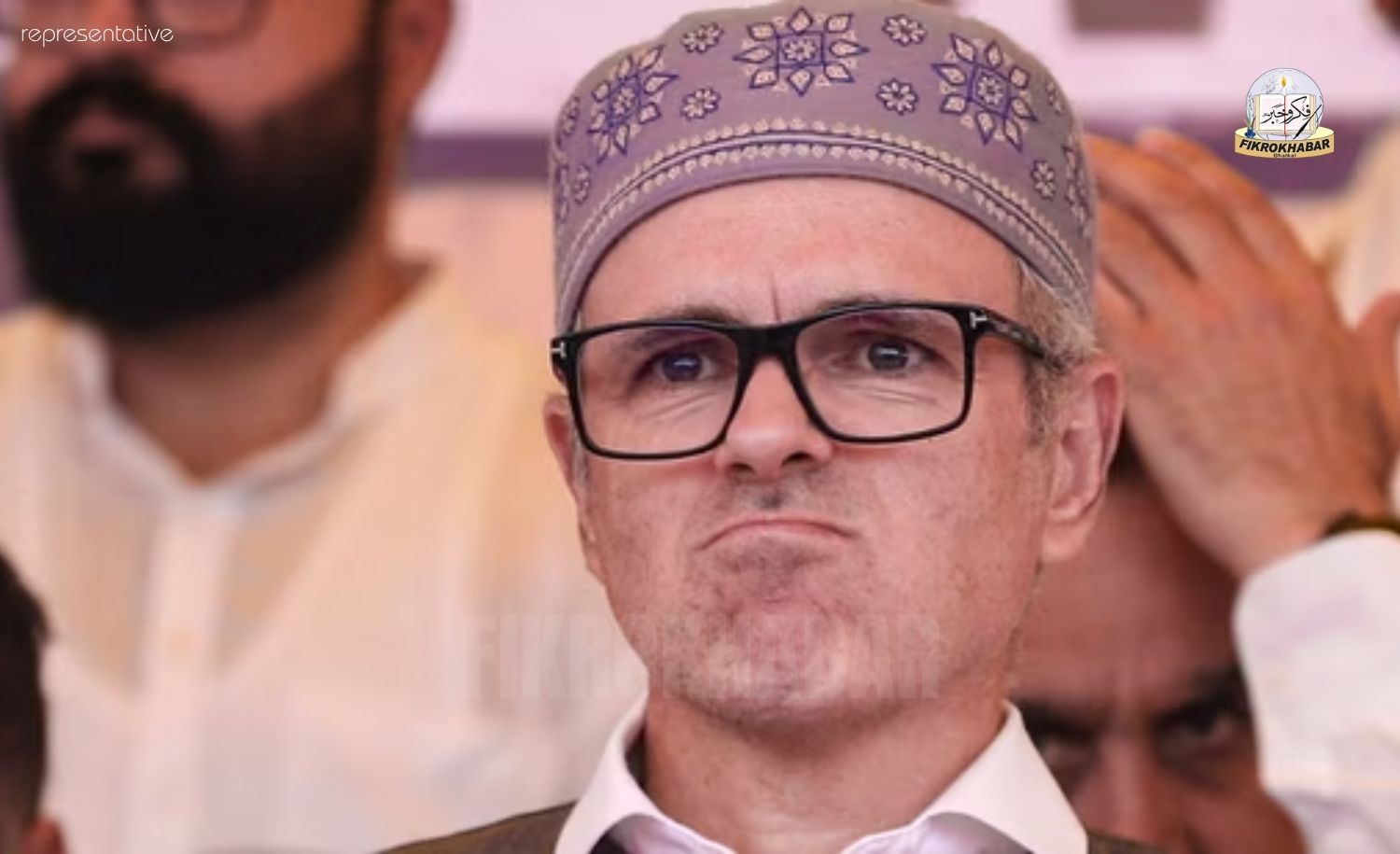 Omar Abdullah Mocks BJP Legal Notice With Satirical Trump Post Amid Bribery Row