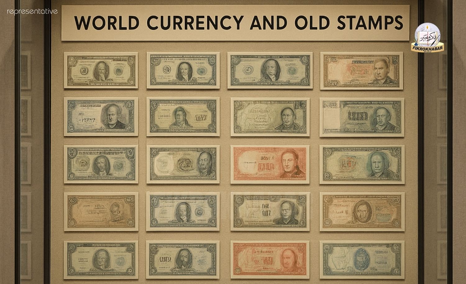 One-Day Exhibition of World Currencies, Stamps and Ancient Coins to Be Held in Bhatkal on November 9