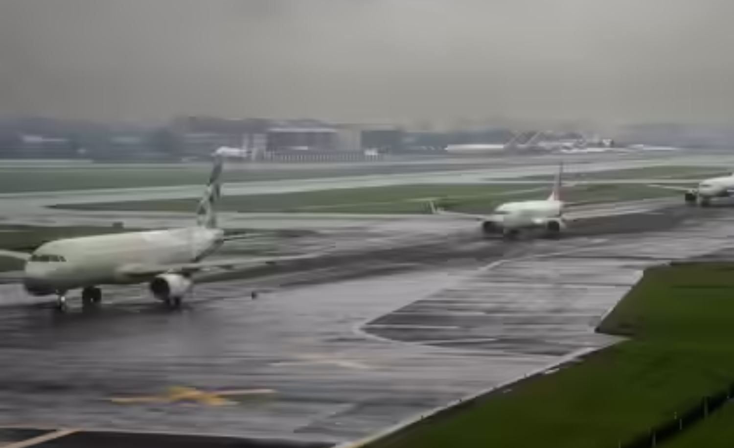 One Dead, Seven Injured in ‘Incident’ at Zayed International Airport, Says Abu Dhabi Airports