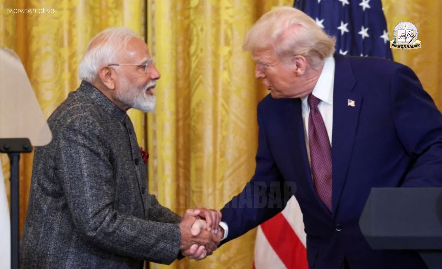Opposition Criticizes US–India Interim Trade Agreement, Claims It Favors America