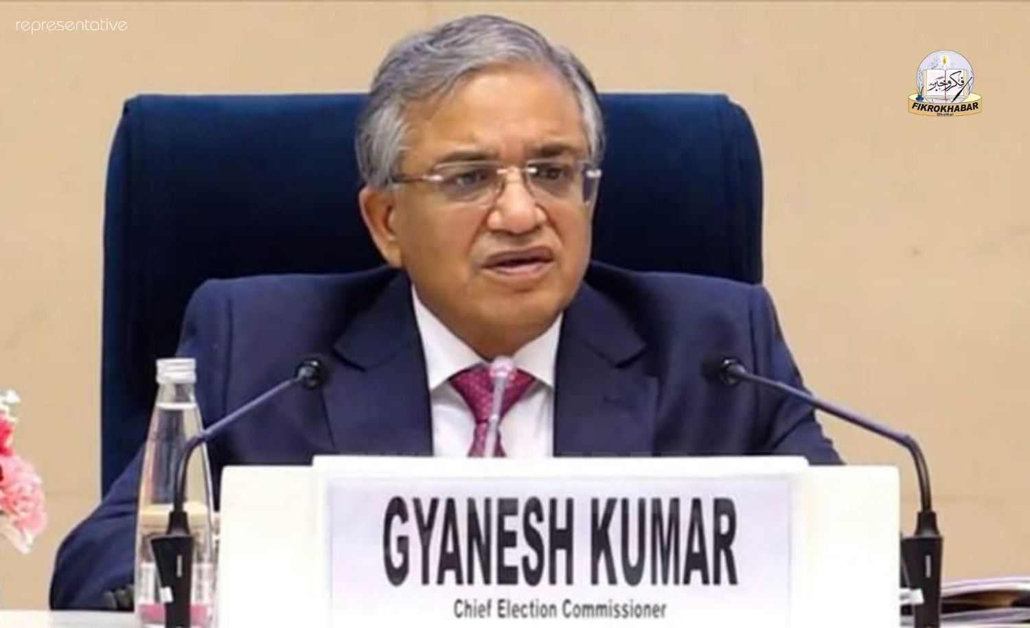 Opposition Demands CEC Gyanesh Kumar’s Removal and Arrest, Calls for Immediate Halt to SIR