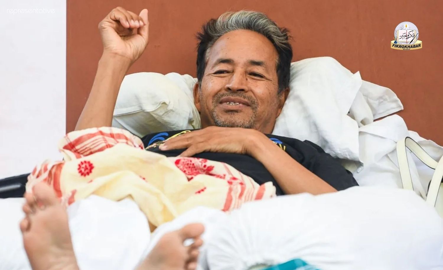 Opposition MPs meet Sonam Wangchuk, urge him to end hunger strike  
