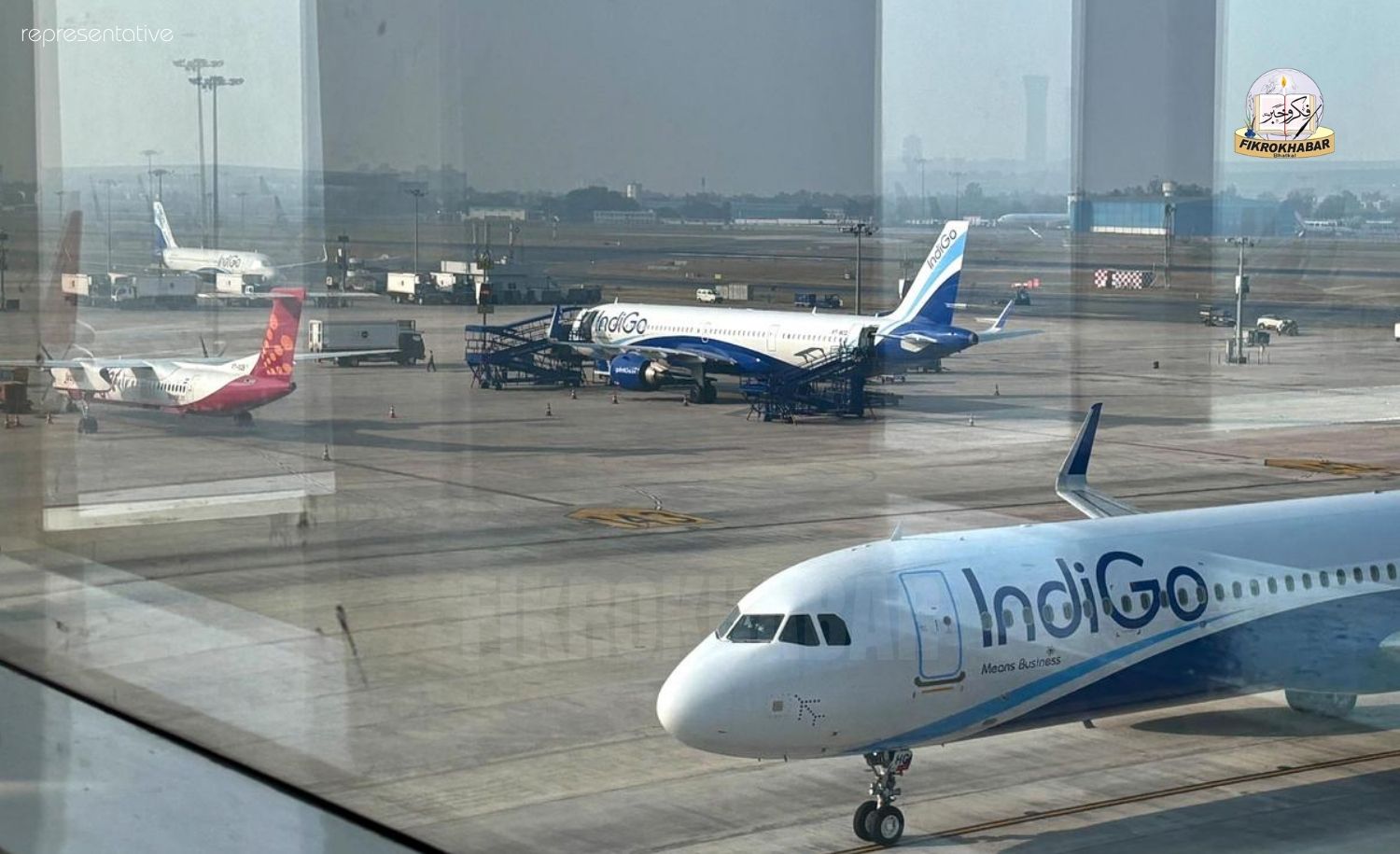 Opposition Presses Government in Lok Sabha Over Week-Long IndiGo Flight Disruptions