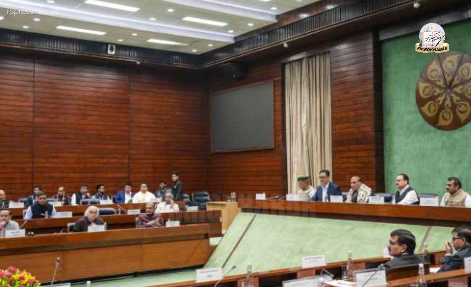 Opposition Seeks Debate on SIR, National Security Ahead of Winter Session