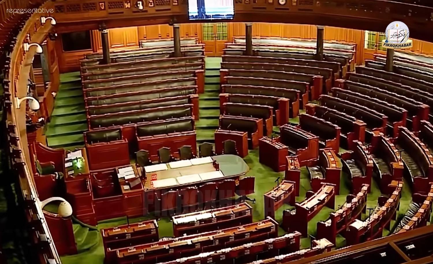 Opposition Walks Out of Rajya Sabha Amid Uproar Over Muslim OBC Reservation