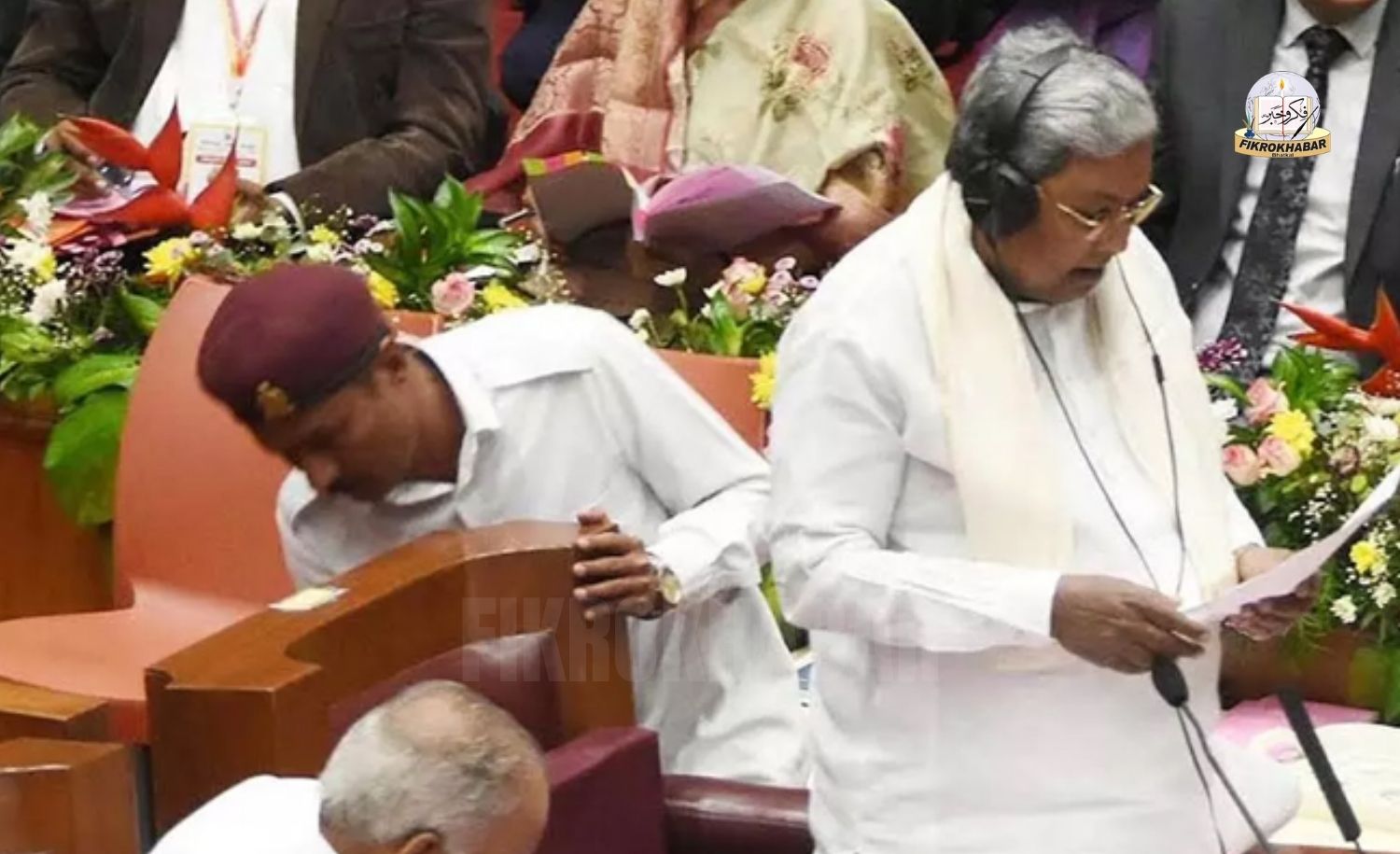 Over 2.84 Lakh Government Posts Lying Vacant in Karnataka, Says CM Siddaramaiah