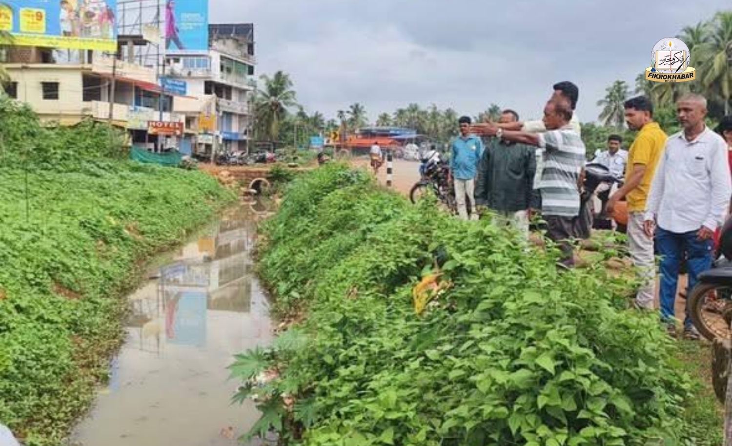 Over 50 Wells Contaminated Due to Underground Sewer Leakage in Bhatkal; Residents Warn of Highway Protest