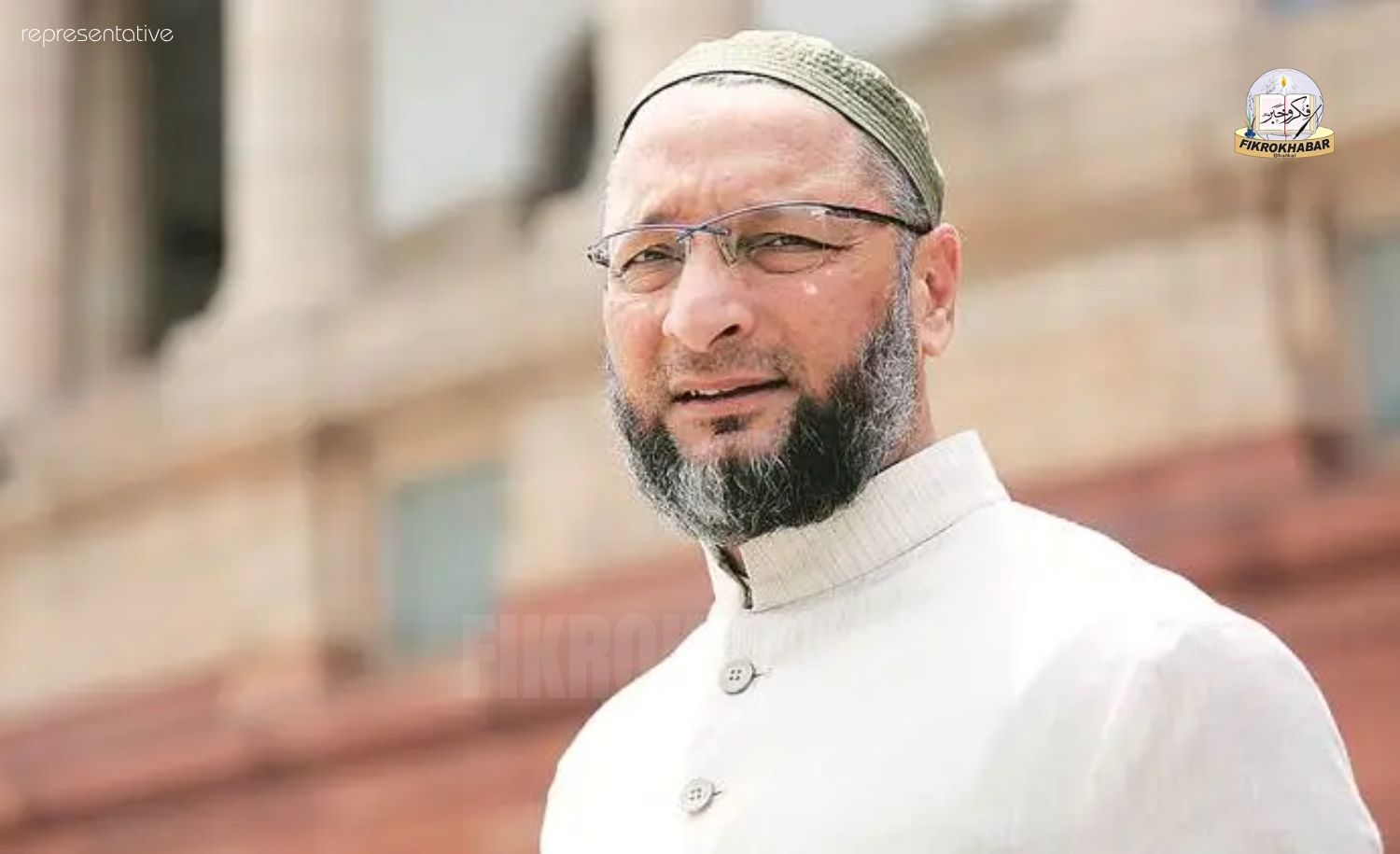 Owaisi Alleges Demography Panel Targeting Muslims Over Religion Wise Data Request