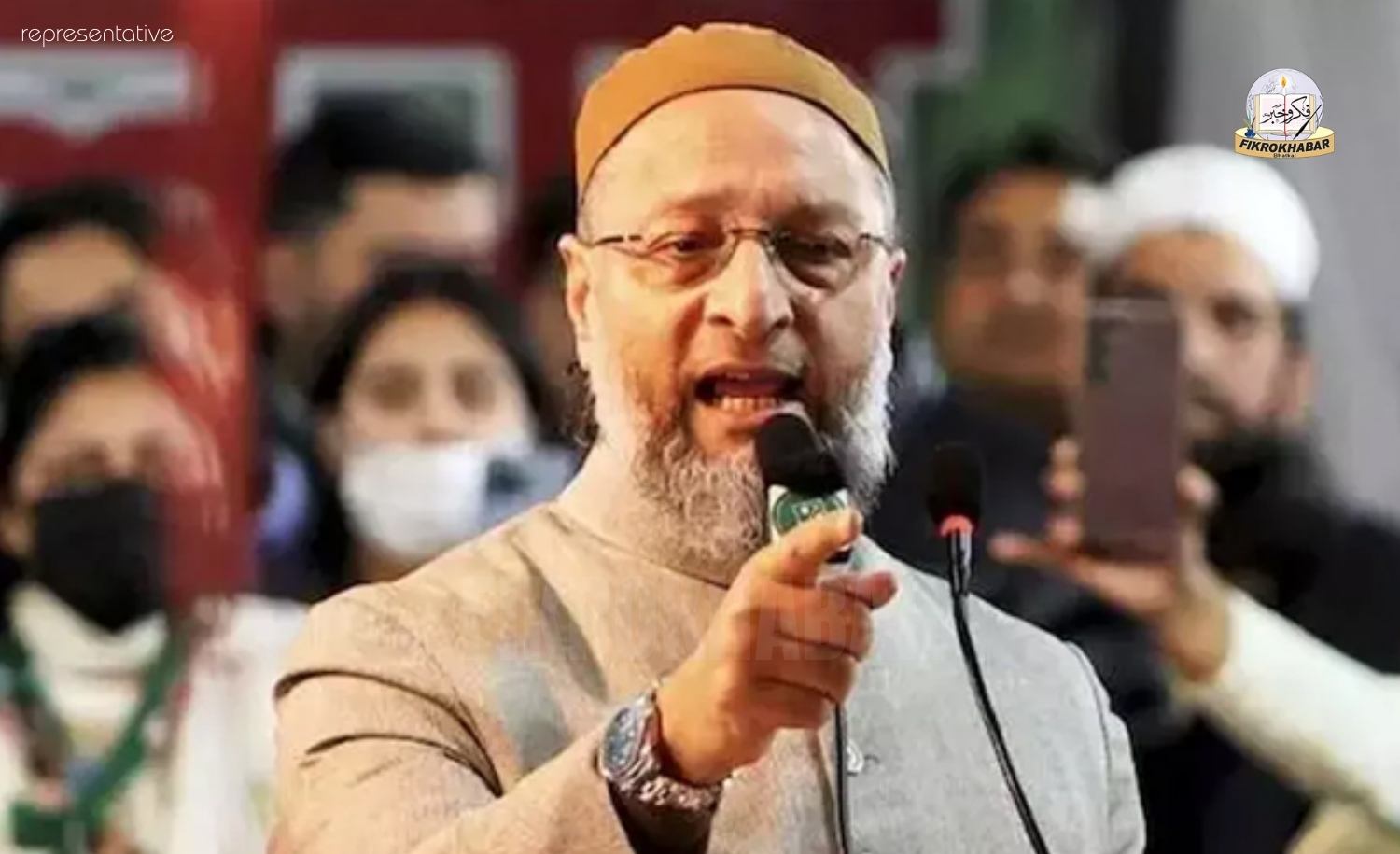 Owaisi Says BJP May Award Bharat Ratna to Godse, Targets RSS Over Savarkar Remarks