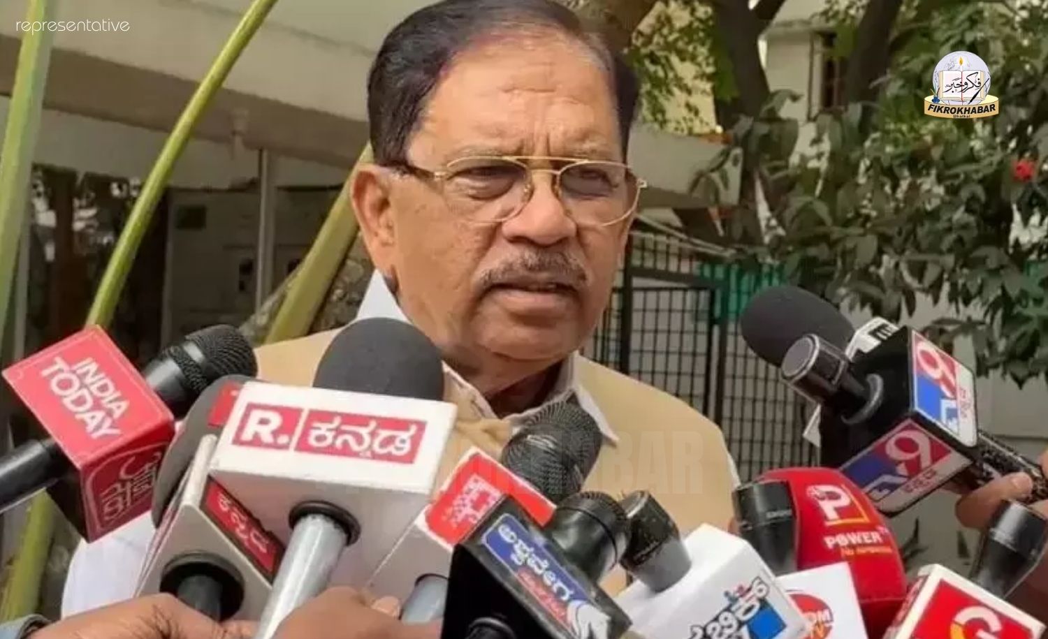 Parameshwara Says Congress High Command Likely to Settle Karnataka Leadership Row Within a Week