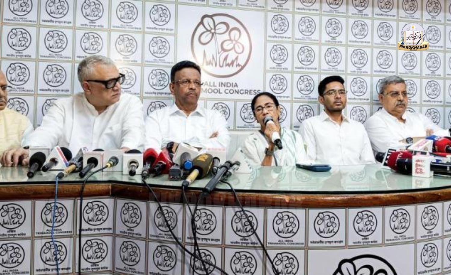 Political Turmoil in West Bengal as Mamata Banerjee Refuses to Resign After Defeat