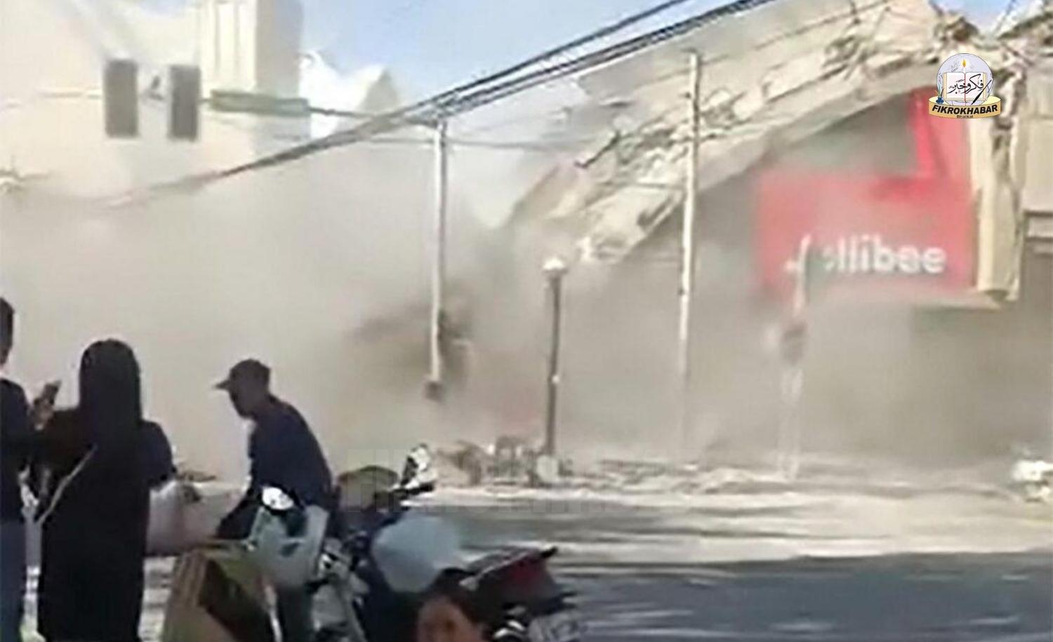 Powerful 7.8 Magnitude Earthquake Strikes Southern Philippines, Causing Widespread Damage and Tsunami Alerts
