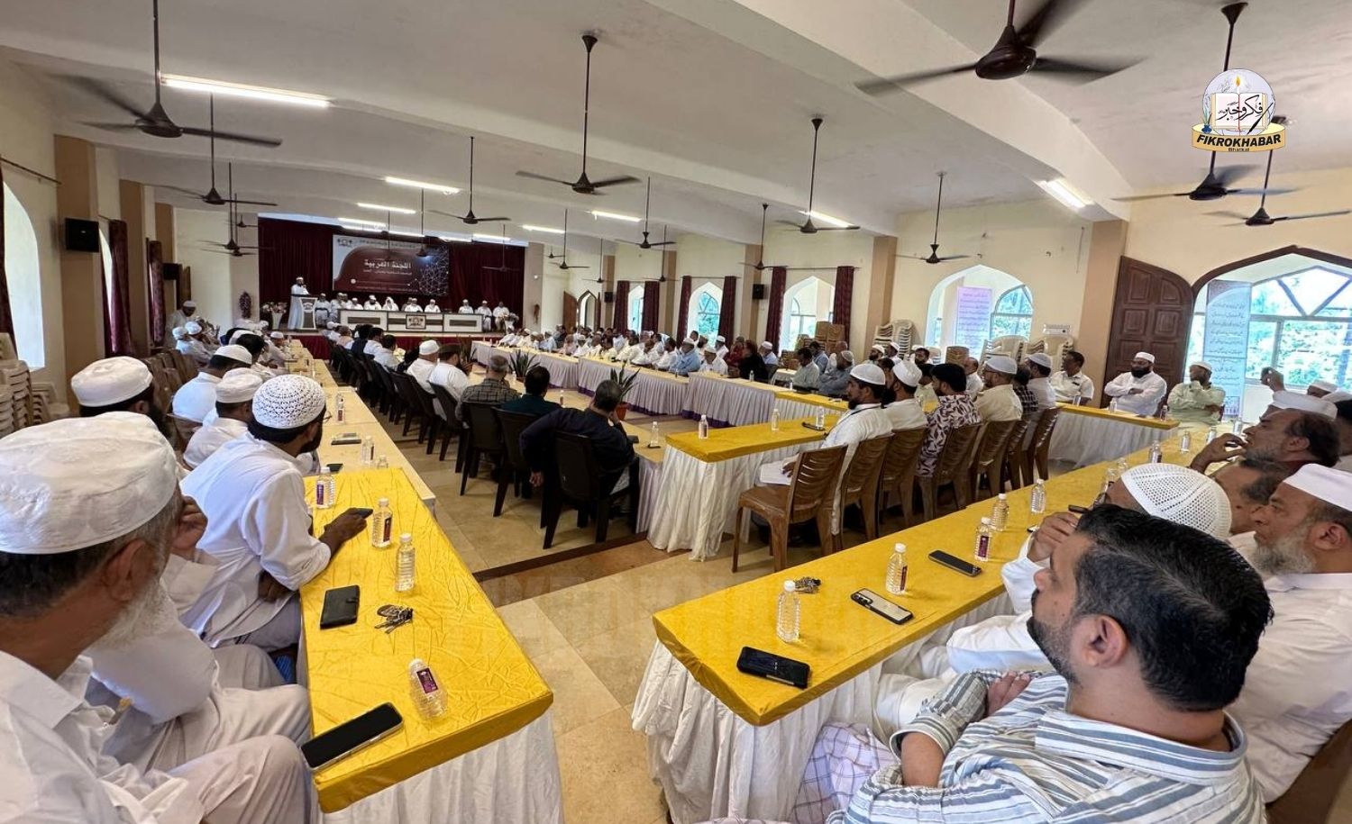 Protecting Shariah Must Be Accompanied by Understanding and Practising It: Maulana Fazlur Rahim Mujaddidi