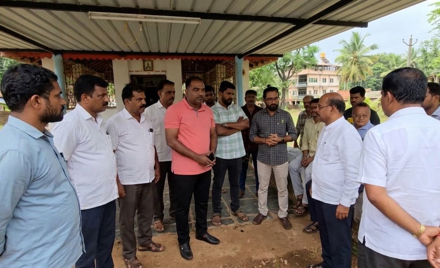 Public Outrage Erupts Over Poor Condition of Sirsi Haveri National Highway