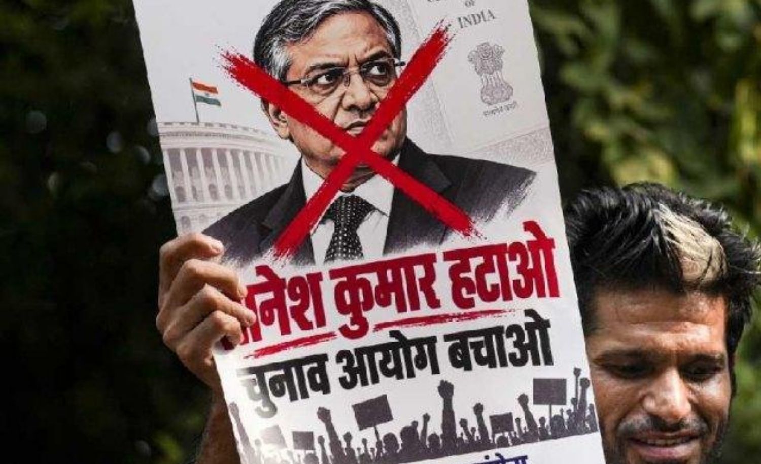 Questions Grow Over Election Commission Functioning as SIR Controversy Deepens