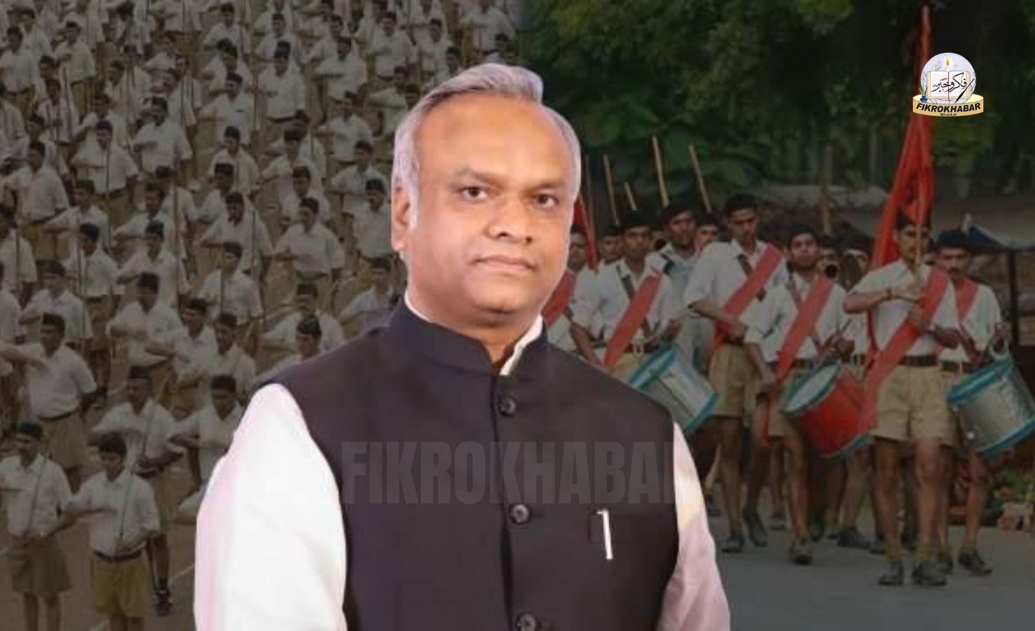 RSS Must Obtain Formal Police Permission for Route Marches, Says Priyank Kharge