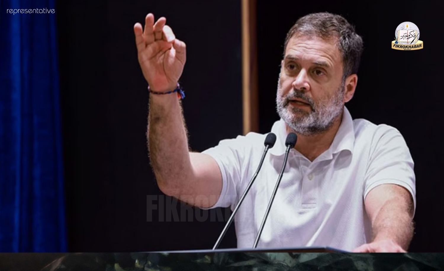 Rahul Gandhi Alleges ‘Mandate Theft’ After BJP Wins in Bengal and Assam