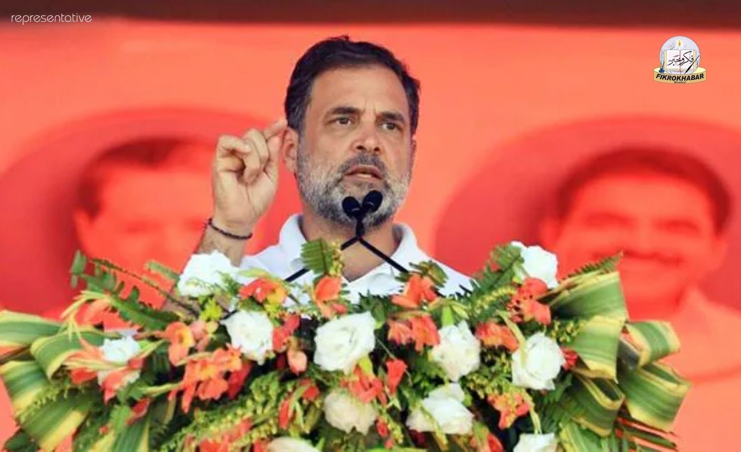Rahul Gandhi Calls Bihar Verdict “Surprising,” Alleges Election Was “Not Fair from the Start”