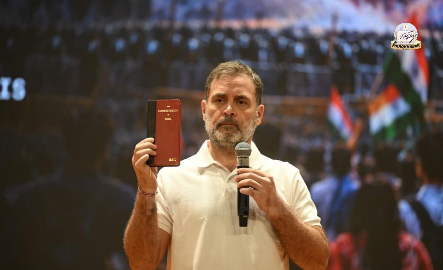 Rahul Gandhi Claims 200 Government Officials Are Sharing Information With Congress, Calls for Supreme Court March