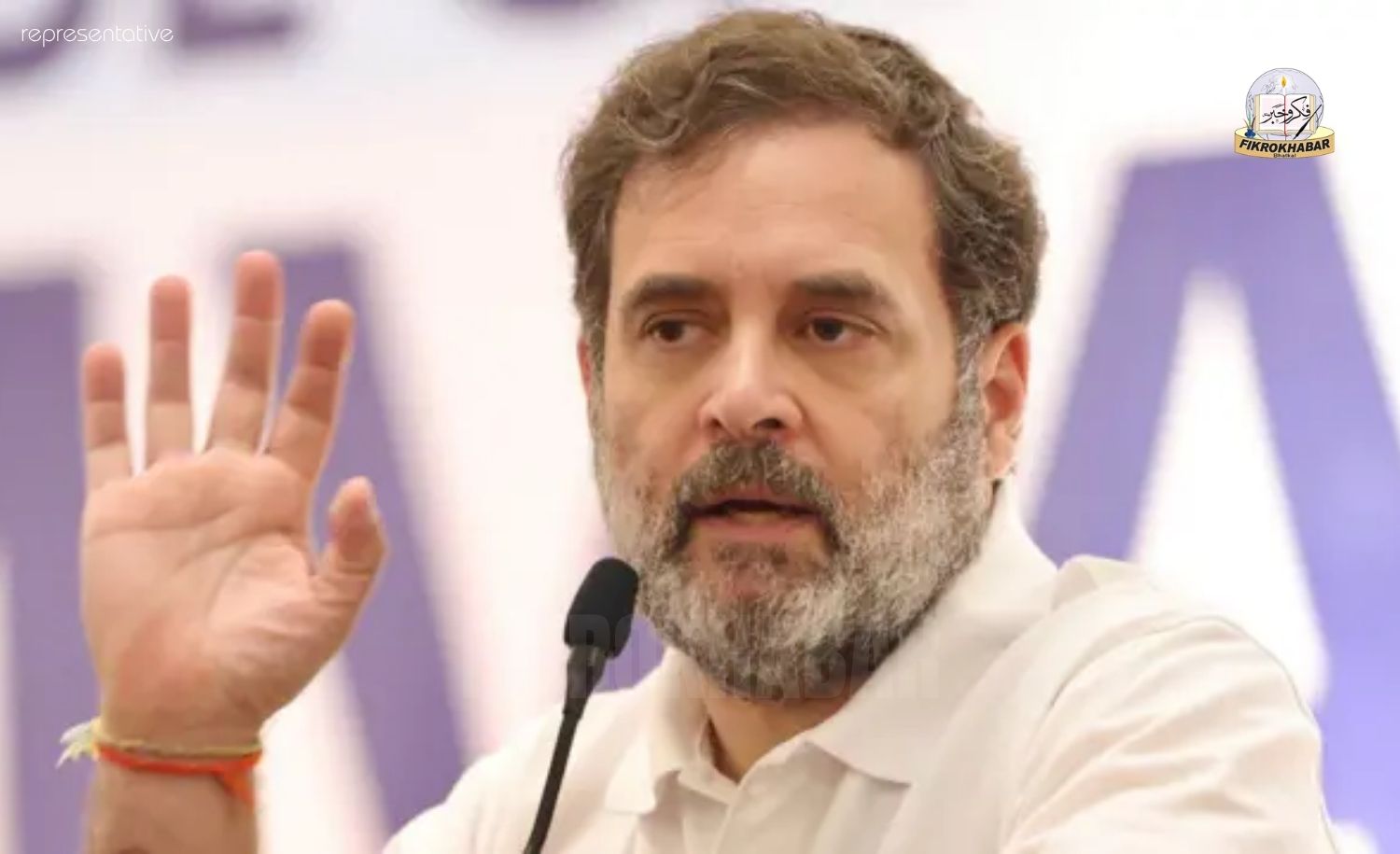 Rahul Gandhi Criticises Government Over Sonam Wangchuk’s Removal From Delhi Protest Site