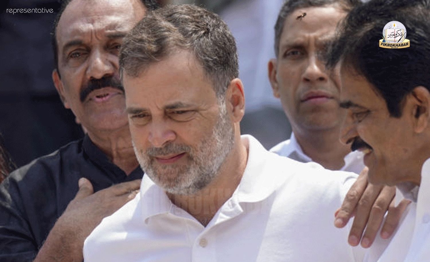 Rahul Gandhi Demands PM Modi Apologise Over Alleged Firing on Student Protesters in Bihar
