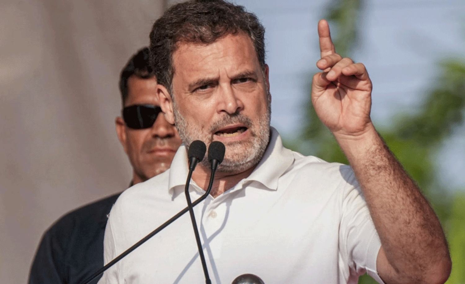 Rahul Gandhi accuses BJP of “vote theft”, questions legitimacy of MPs