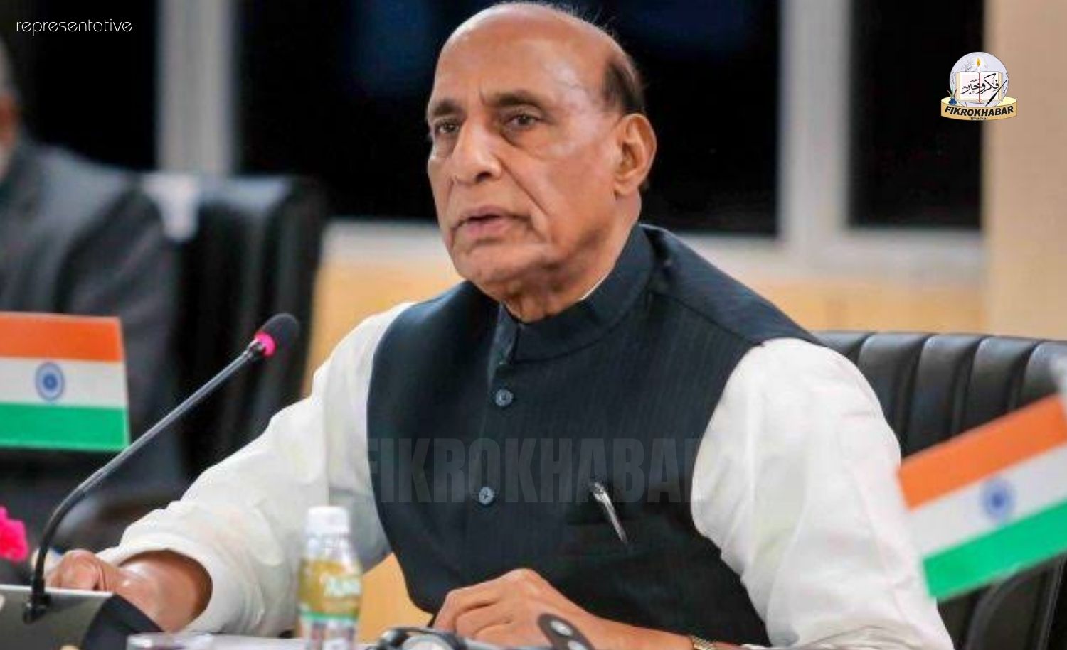Rajnath Singh Claims Nehru Planned Babri Masjid Reconstruction With Public Funds; Opposition Calls Statement ‘Baseless’