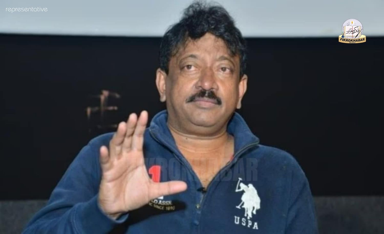 Ram Gopal Varma Faces Backlash for Calling Gaza Genocide “Every Day’s Diwali”
